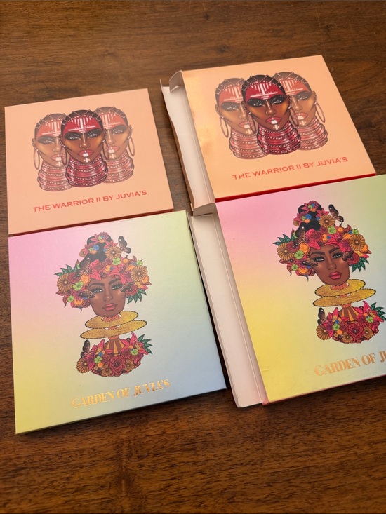 Juvia's Place Other - JUVIA’S Eyeshadow Palette Bundle 2!
